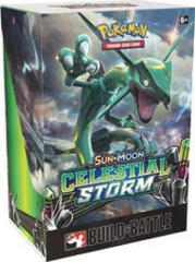 SM Celestial Storm Build & Battle Kit